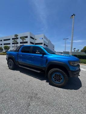 2022 RAM 1500 TRX