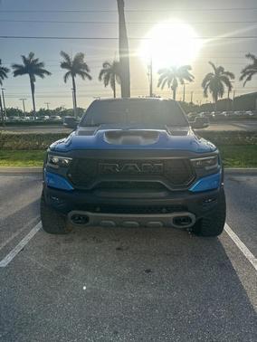 2022 RAM 1500 TRX