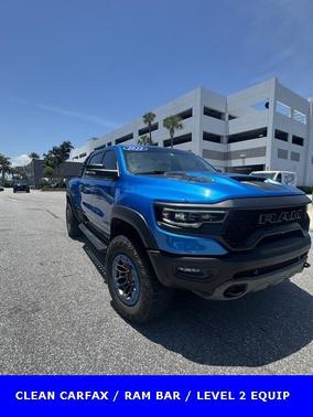 2022 RAM 1500 TRX