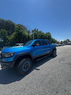 2022 RAM 1500 TRX