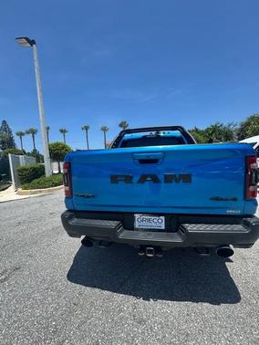 2022 RAM 1500 TRX