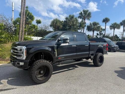 2024 Ford F-350 Limited