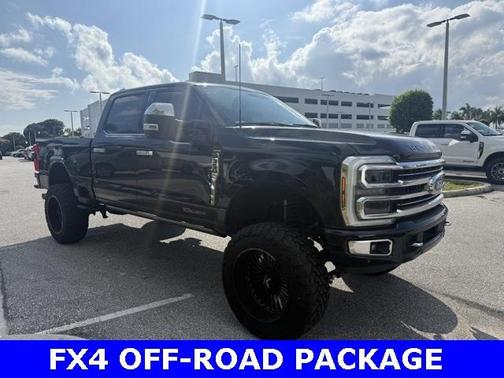 2024 Ford F-350 Limited