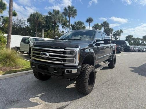 2024 Ford F-350 Limited