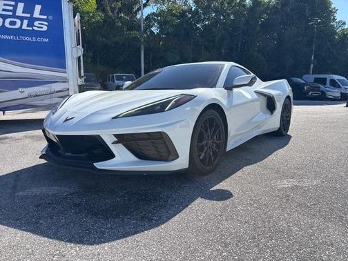 2023 Chevrolet Corvette Stingray w/1LT