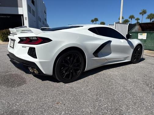 2023 Chevrolet Corvette Stingray w/1LT