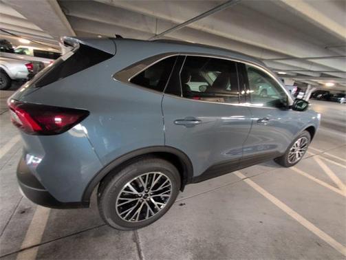 2025 Ford Escape PHEV