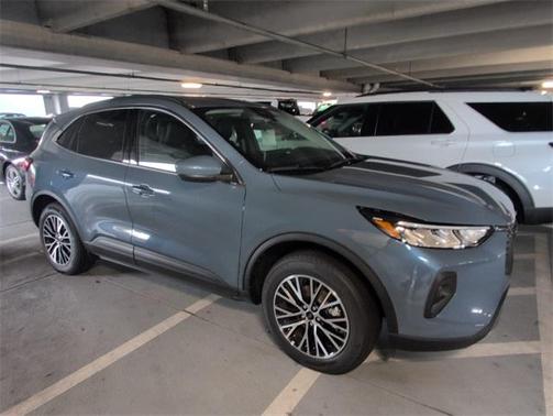 2025 Ford Escape PHEV