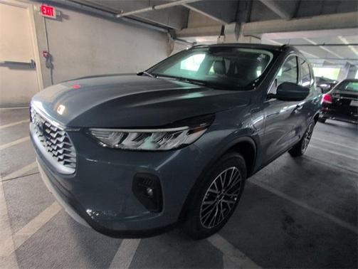 2025 Ford Escape PHEV
