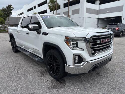 2019 GMC Sierra 1500 SLT