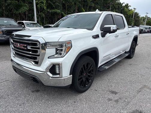 2019 GMC Sierra 1500 SLT