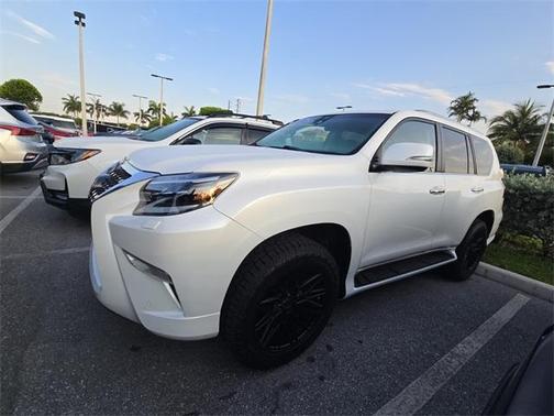 2021 Lexus GX 460 Base