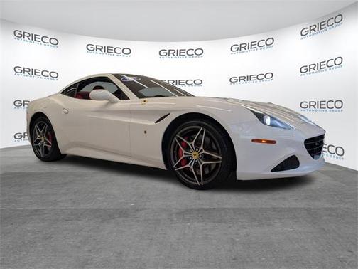 2017 Ferrari California T