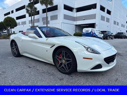 2017 Ferrari California T