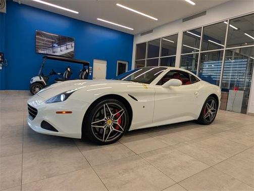 2017 Ferrari California T