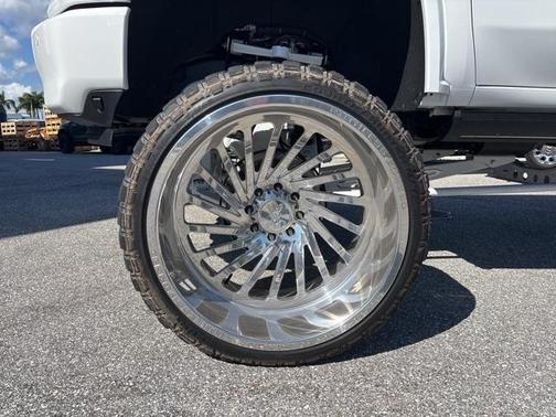 2022 Chevrolet Silverado 2500 High Country