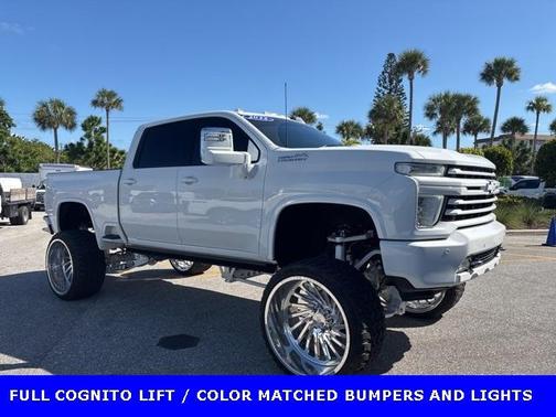 2022 Chevrolet Silverado 2500 High Country