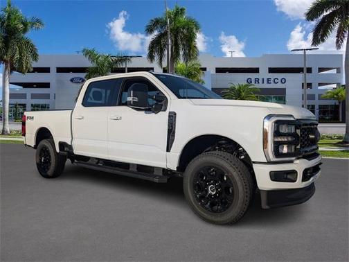 2026 Ford F-250 Lariat