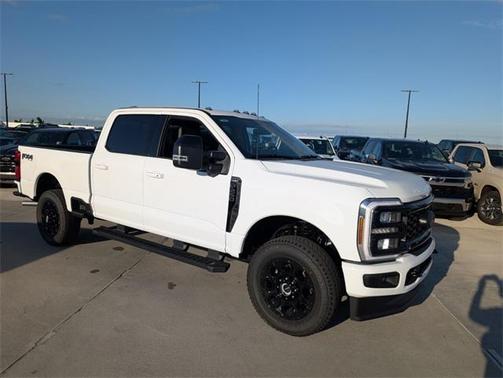 2026 Ford F-250 Lariat