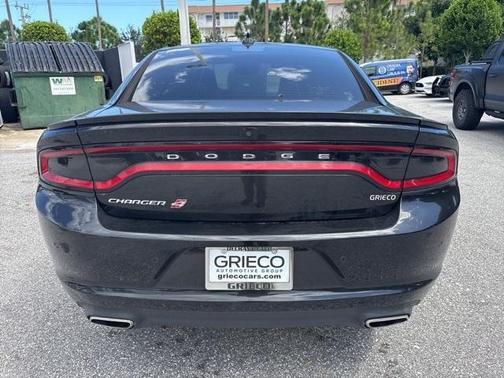 2019 Dodge Charger SXT