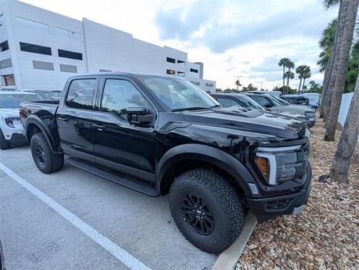 2025 Ford F-150 Raptor