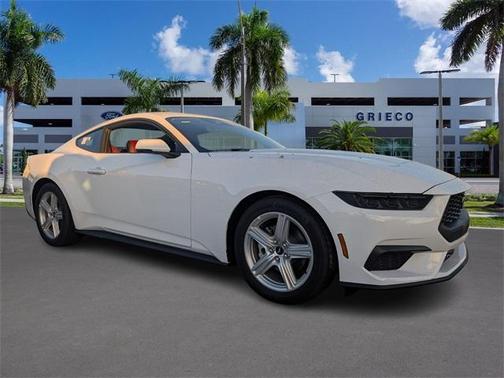 2026 Ford Mustang EcoBoost Premium