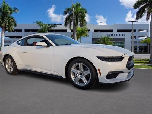 2026 Ford Mustang EcoBoost Premium