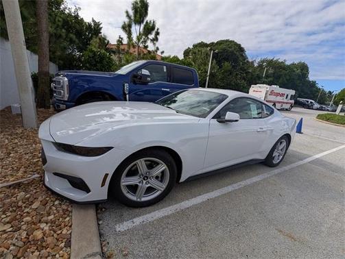 2026 Ford Mustang EcoBoost Premium