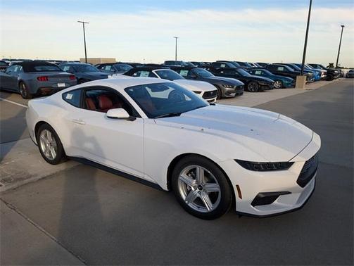 2026 Ford Mustang EcoBoost Premium