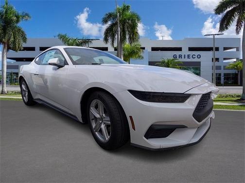 2026 Ford Mustang EcoBoost Premium