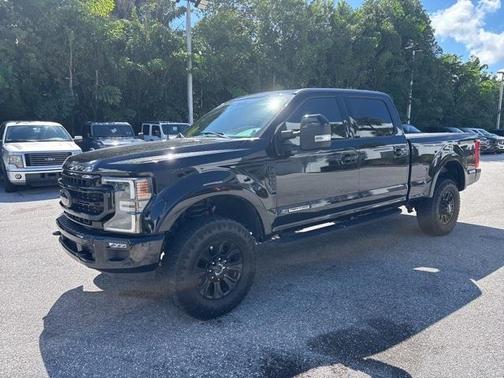 2022 Ford F-250 Lariat