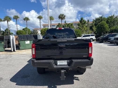 2022 Ford F-250 Lariat