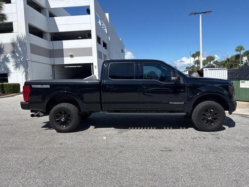 2022 Ford F-250 Lariat