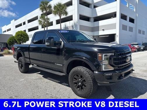 2022 Ford F-250 Lariat