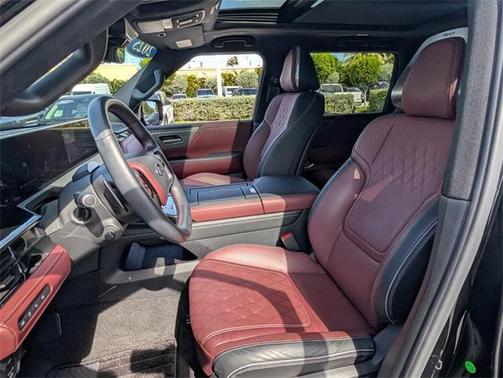 2025 INFINITI QX80 AUTOGRAPH