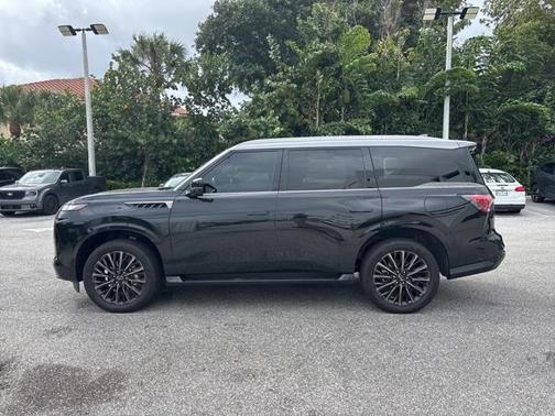 2025 INFINITI QX80 AUTOGRAPH