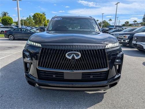 2025 INFINITI QX80 AUTOGRAPH
