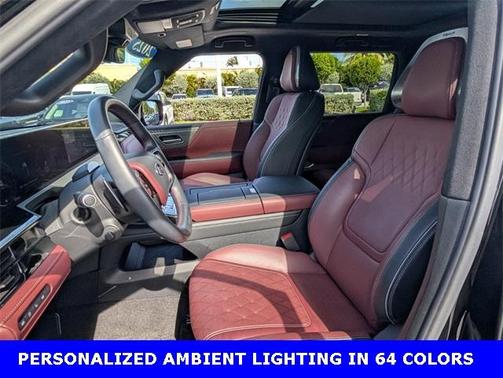 2025 INFINITI QX80 AUTOGRAPH