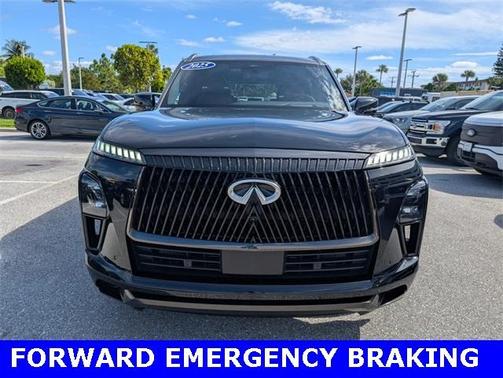 2025 INFINITI QX80 AUTOGRAPH