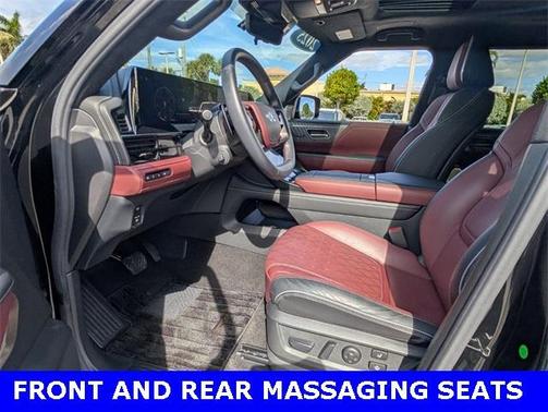 2025 INFINITI QX80 AUTOGRAPH