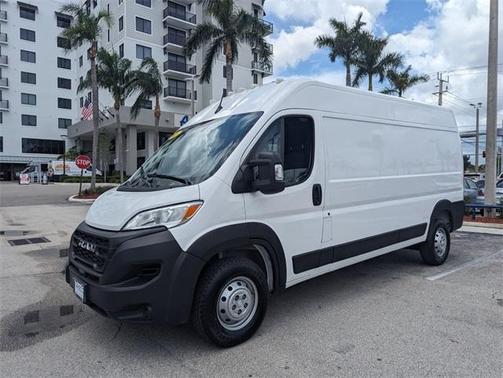 2023 RAM ProMaster 2500 High Roof