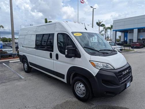 2023 RAM ProMaster 2500 High Roof