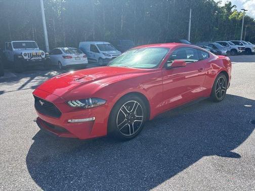 2021 Ford Mustang EcoBoost Premium