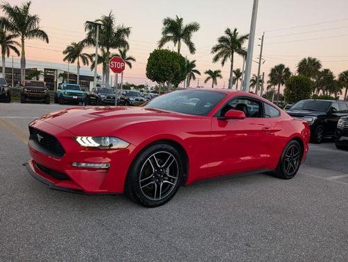 2021 Ford Mustang EcoBoost Premium