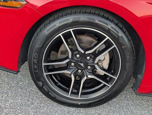 2021 Ford Mustang EcoBoost Premium