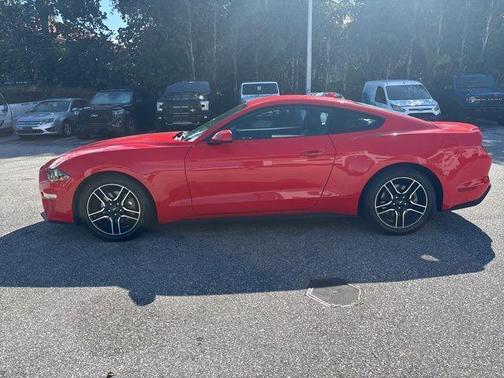 2021 Ford Mustang EcoBoost Premium