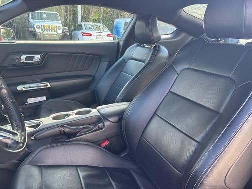 2021 Ford Mustang EcoBoost Premium