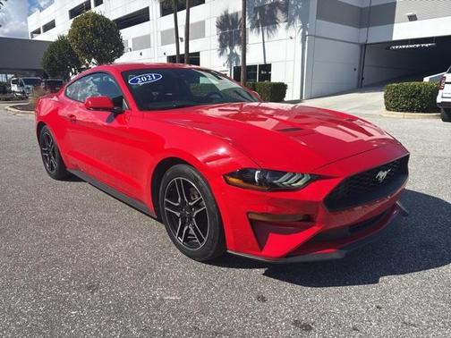 2021 Ford Mustang EcoBoost Premium
