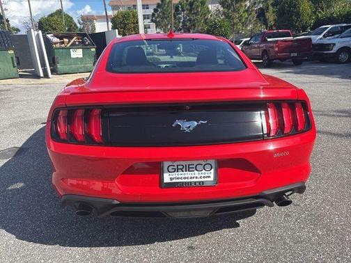 2021 Ford Mustang EcoBoost Premium