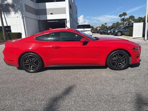 2021 Ford Mustang EcoBoost Premium